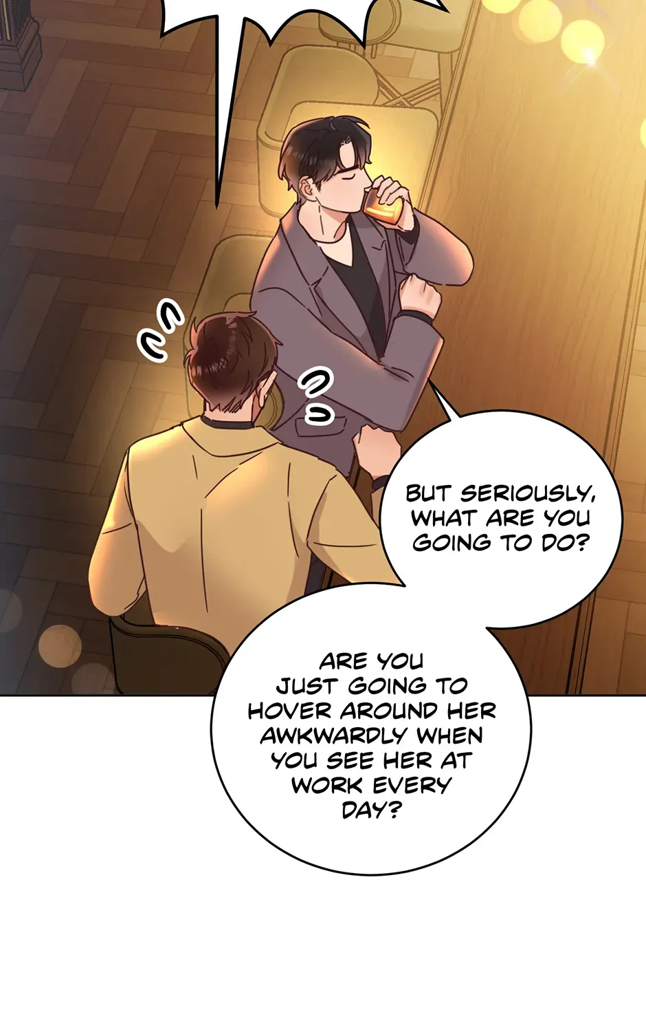 Read Office Romance Frontline chapter 25 image 110 on Lezhin