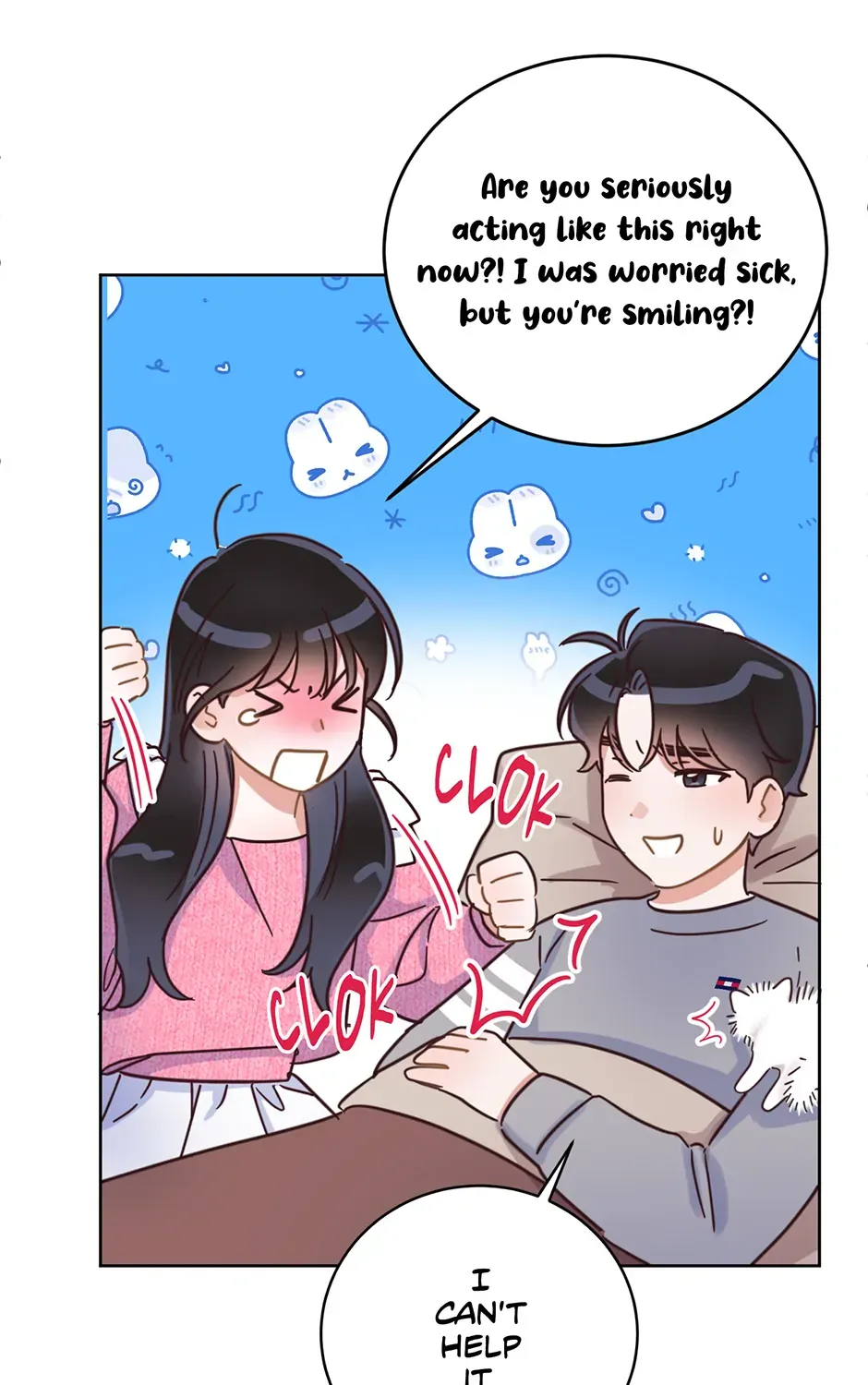 Read Office Romance Frontline chapter 25 image 14 on Lezhin