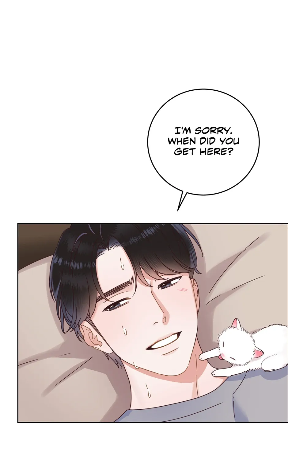 Read Office Romance Frontline chapter 25 image 2 on Lezhin