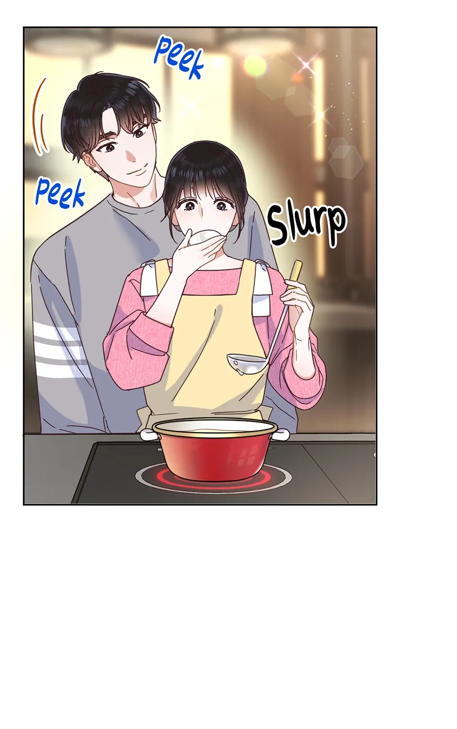 Read Office Romance Frontline chapter 25 image 34 on Lezhin
