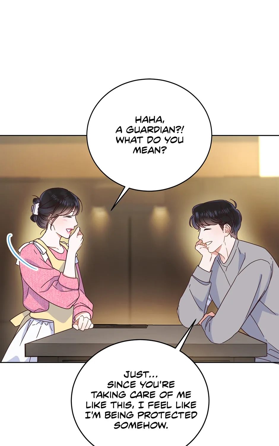 Read Office Romance Frontline chapter 25 image 38 on Lezhin