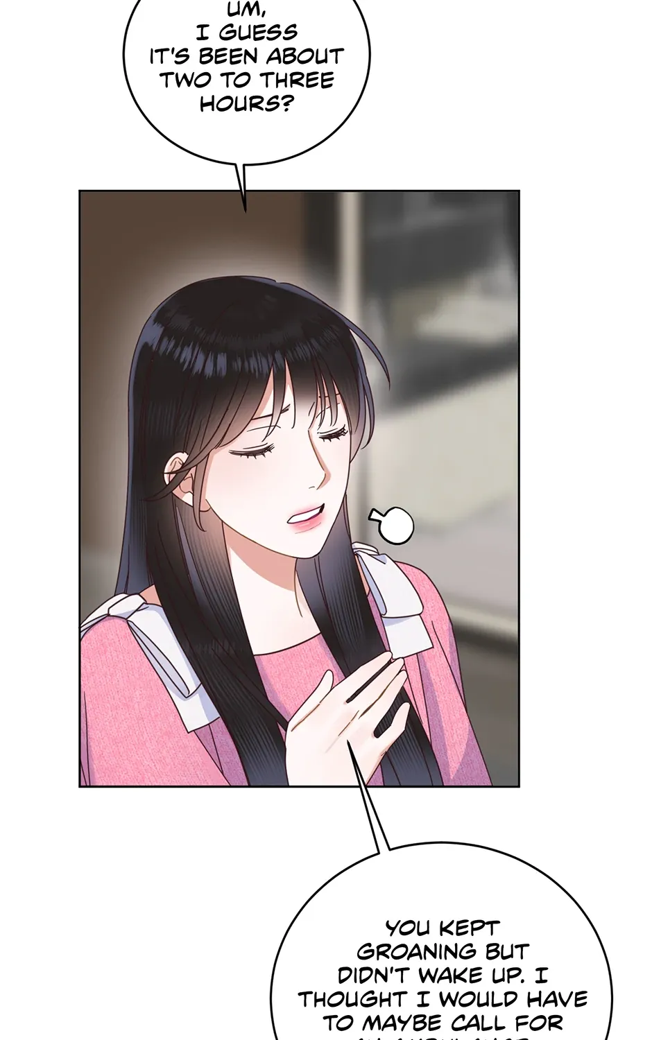 Read Office Romance Frontline chapter 25 image 4 on Lezhin