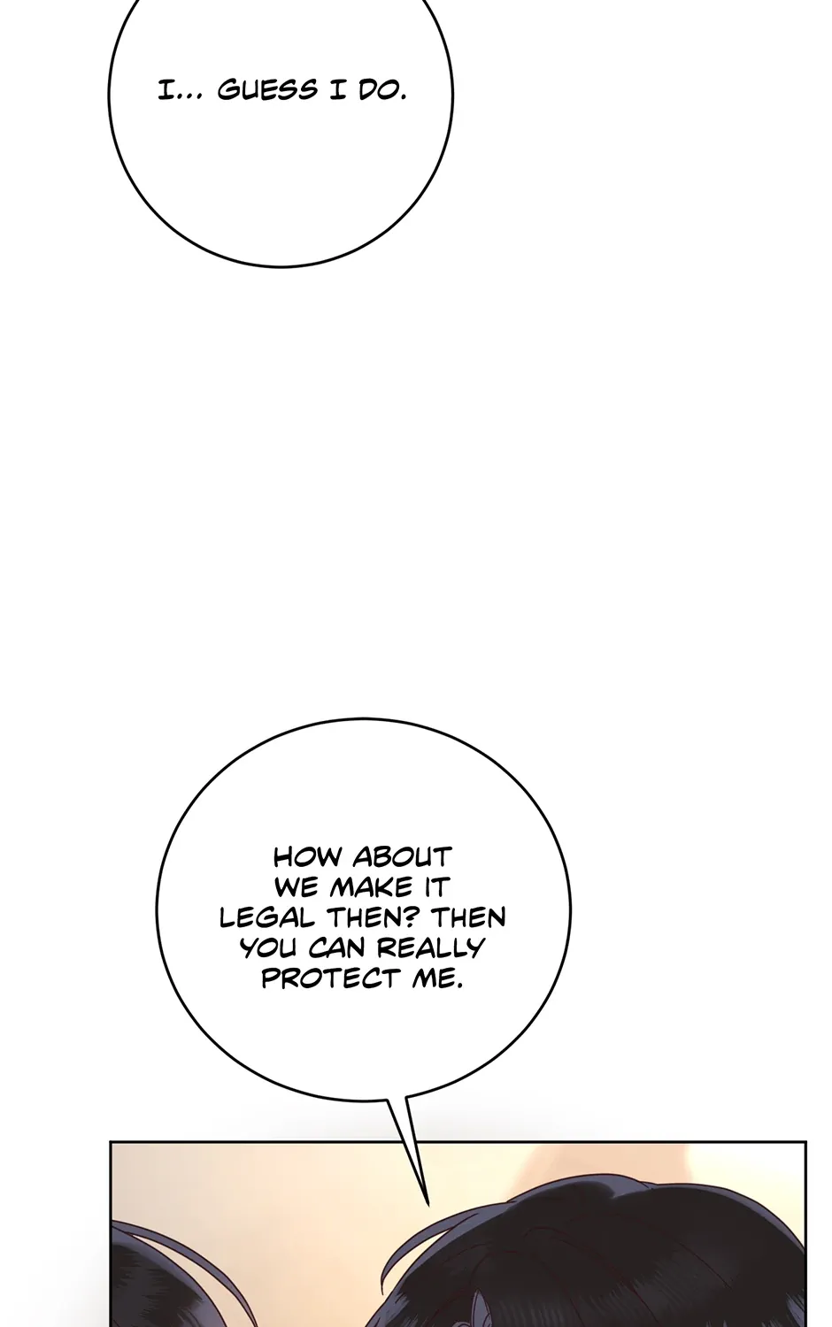 Read Office Romance Frontline chapter 25 image 46 on Lezhin