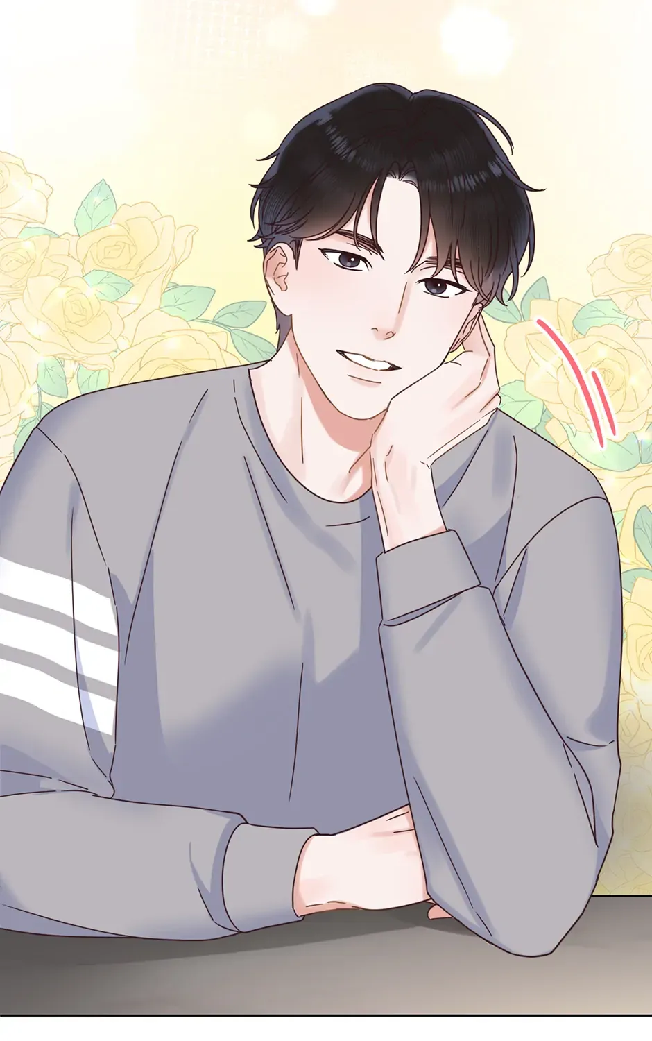 Read Office Romance Frontline chapter 25 image 56 on Lezhin