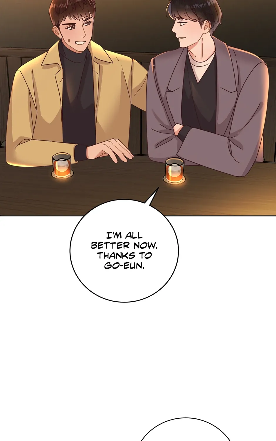Read Office Romance Frontline chapter 25 image 64 on Lezhin