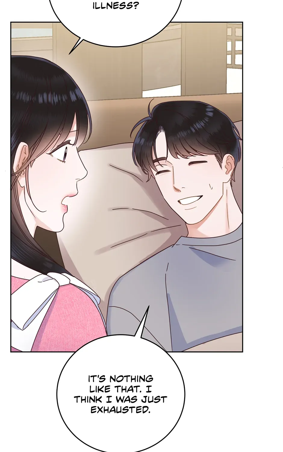 Read Office Romance Frontline chapter 25 image 8 on Lezhin