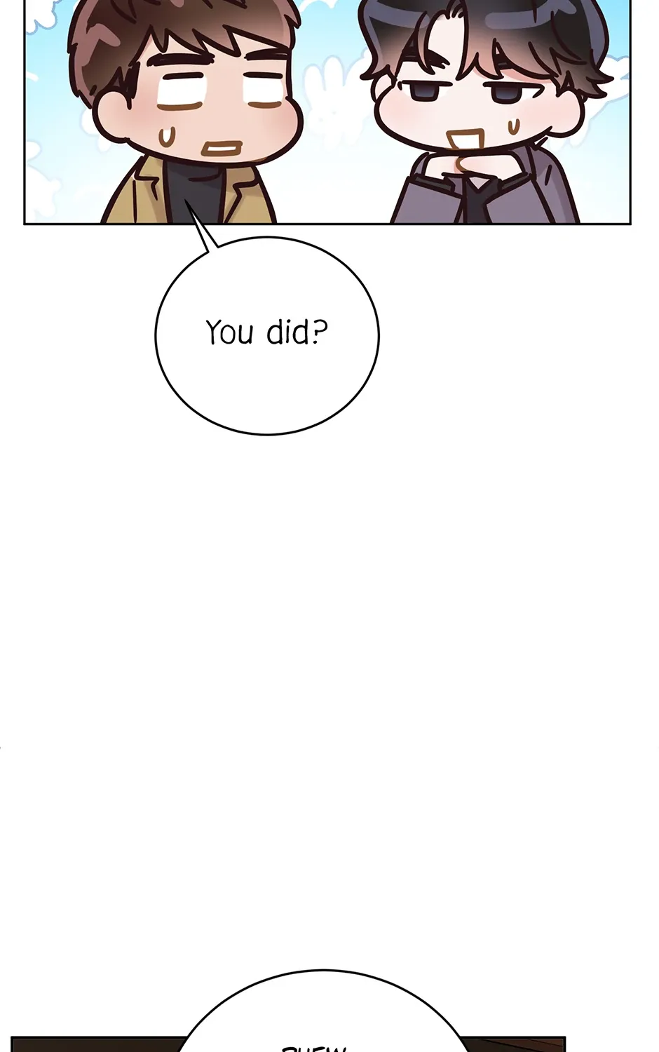 Read Office Romance Frontline chapter 25 image 82 on Lezhin