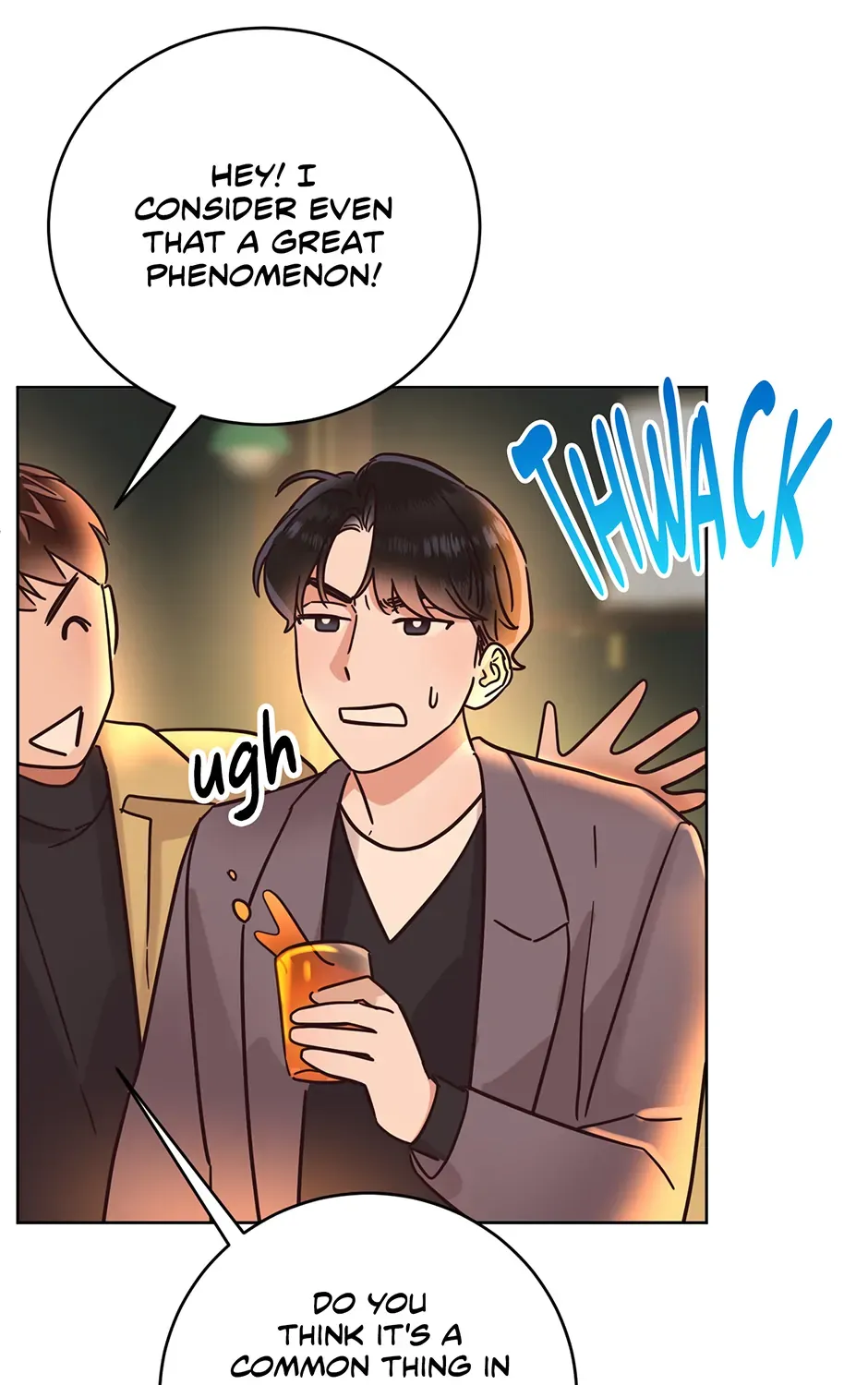 Read Office Romance Frontline chapter 25 image 94 on Lezhin