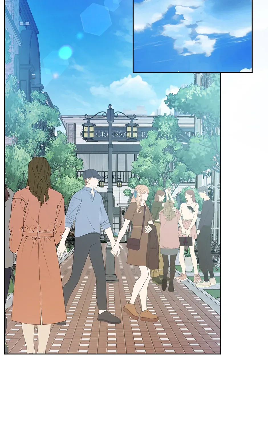 Read Office Romance Frontline chapter 26 image 103 on Lezhin
