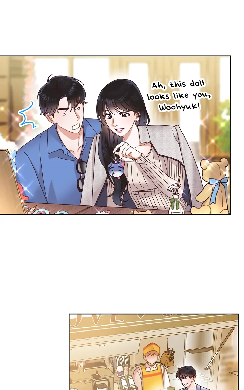 Read Office Romance Frontline chapter 26 image 107 on Lezhin