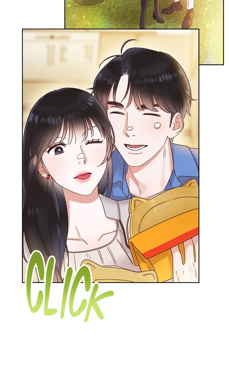 Read Office Romance Frontline chapter 26 image 109 on Lezhin