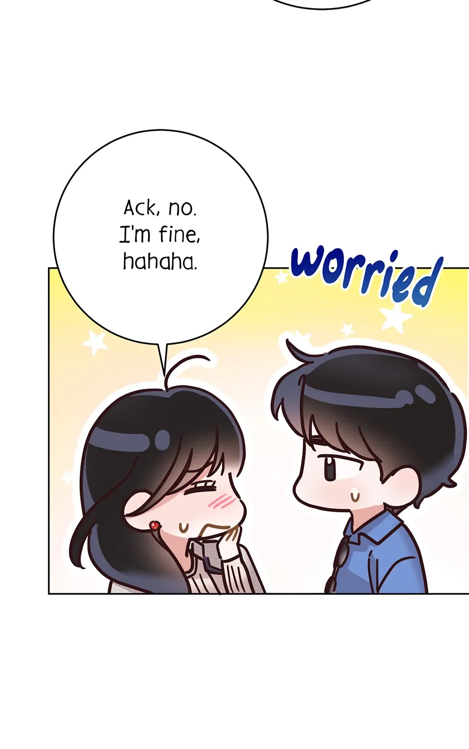 Read Office Romance Frontline chapter 26 image 119 on Lezhin