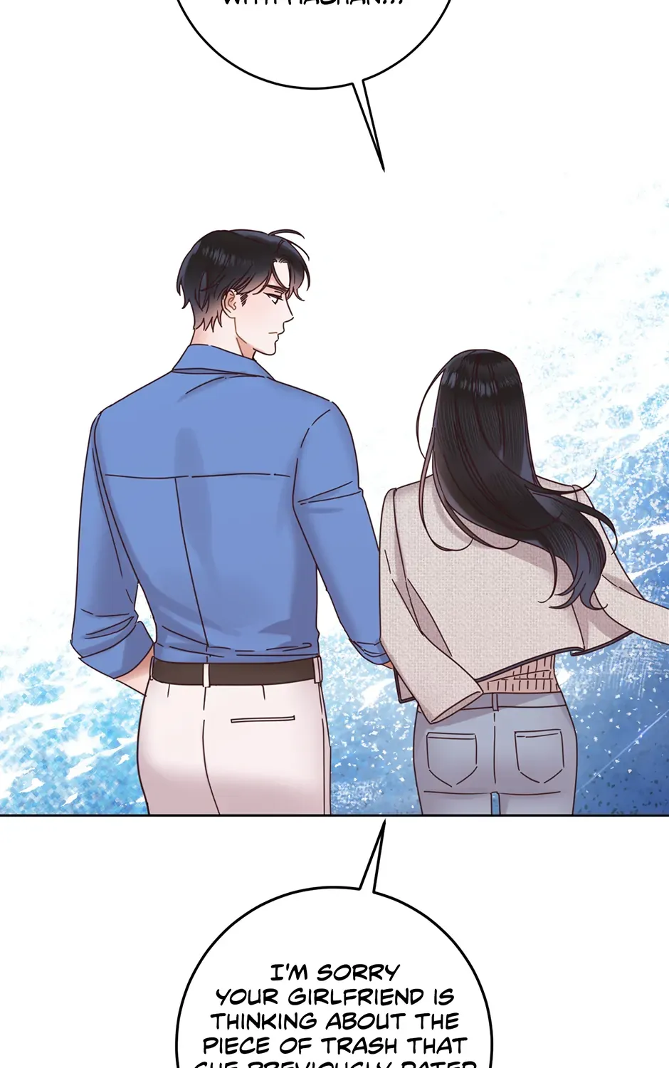 Read Office Romance Frontline chapter 26 image 123 on Lezhin