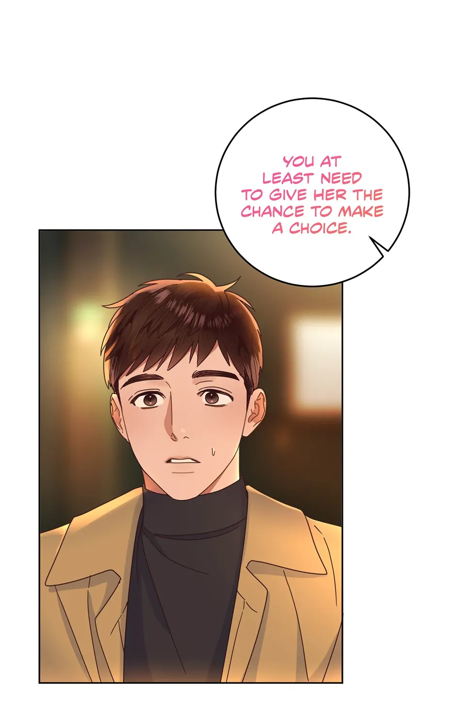 Read Office Romance Frontline chapter 26 image 35 on Lezhin