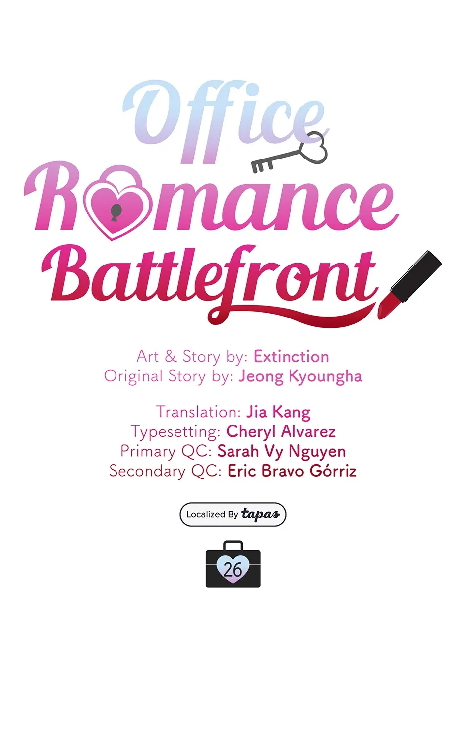 Read Office Romance Frontline chapter 26 image 39 on Lezhin