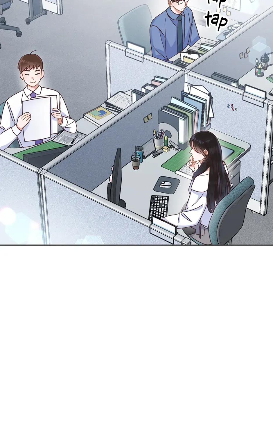 Read Office Romance Frontline chapter 26 image 41 on Lezhin