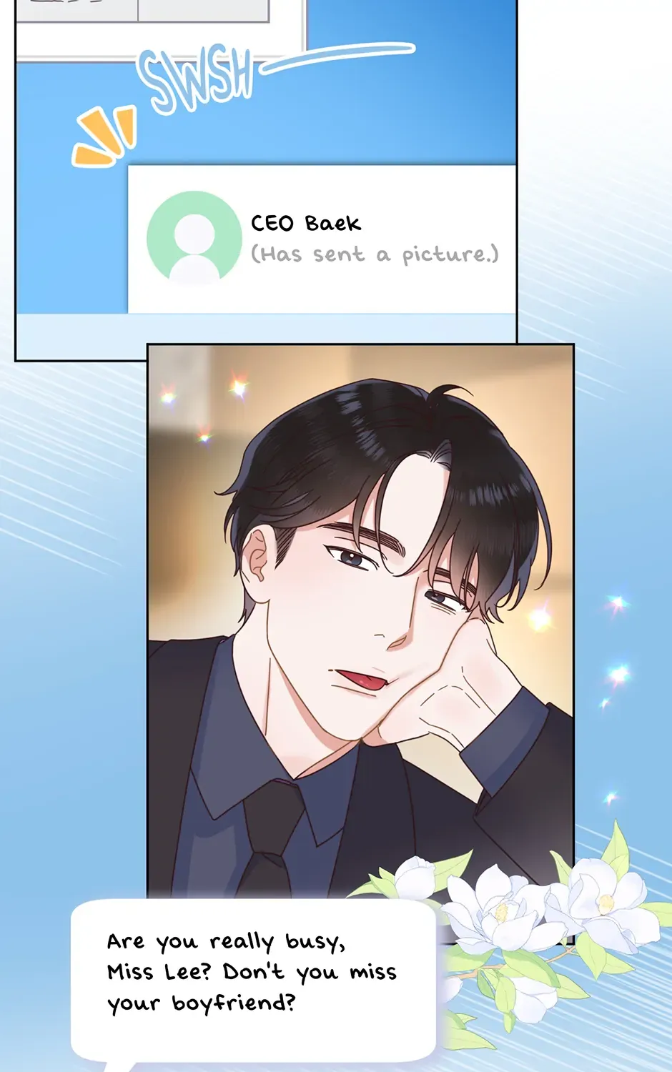 Read Office Romance Frontline chapter 26 image 43 on Lezhin