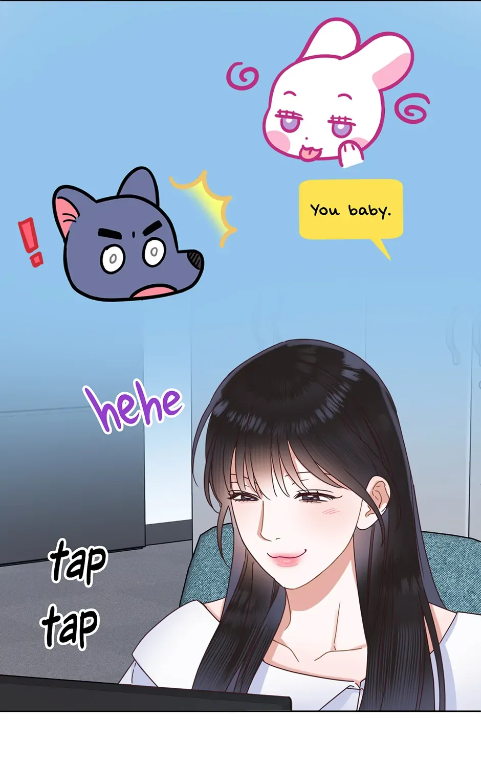 Read Office Romance Frontline chapter 26 image 49 on Lezhin