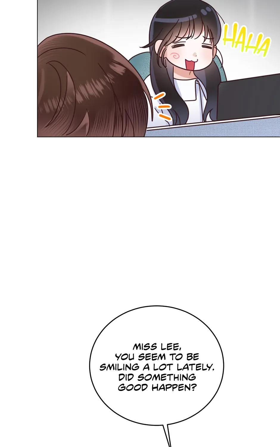 Read Office Romance Frontline chapter 26 image 53 on Lezhin