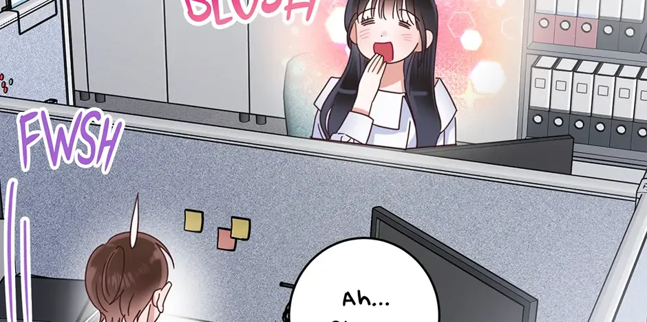 Read Office Romance Frontline chapter 26 image 56 on Lezhin