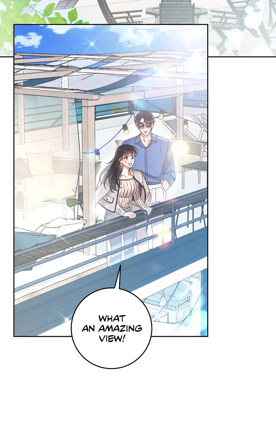 Read Office Romance Frontline chapter 26 image 61 on Lezhin