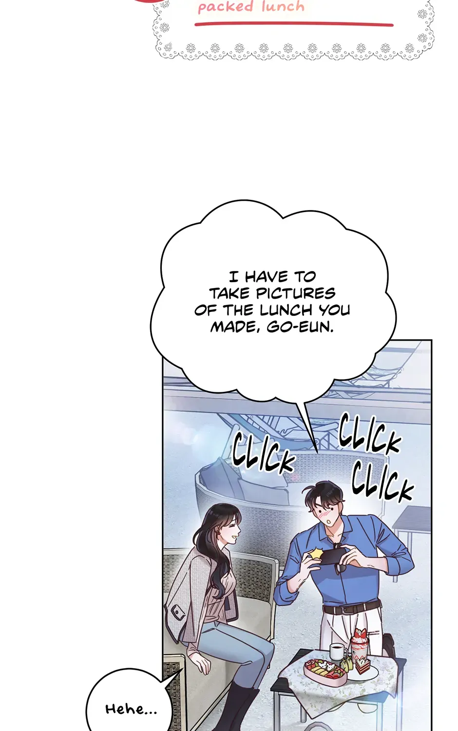 Read Office Romance Frontline chapter 26 image 69 on Lezhin