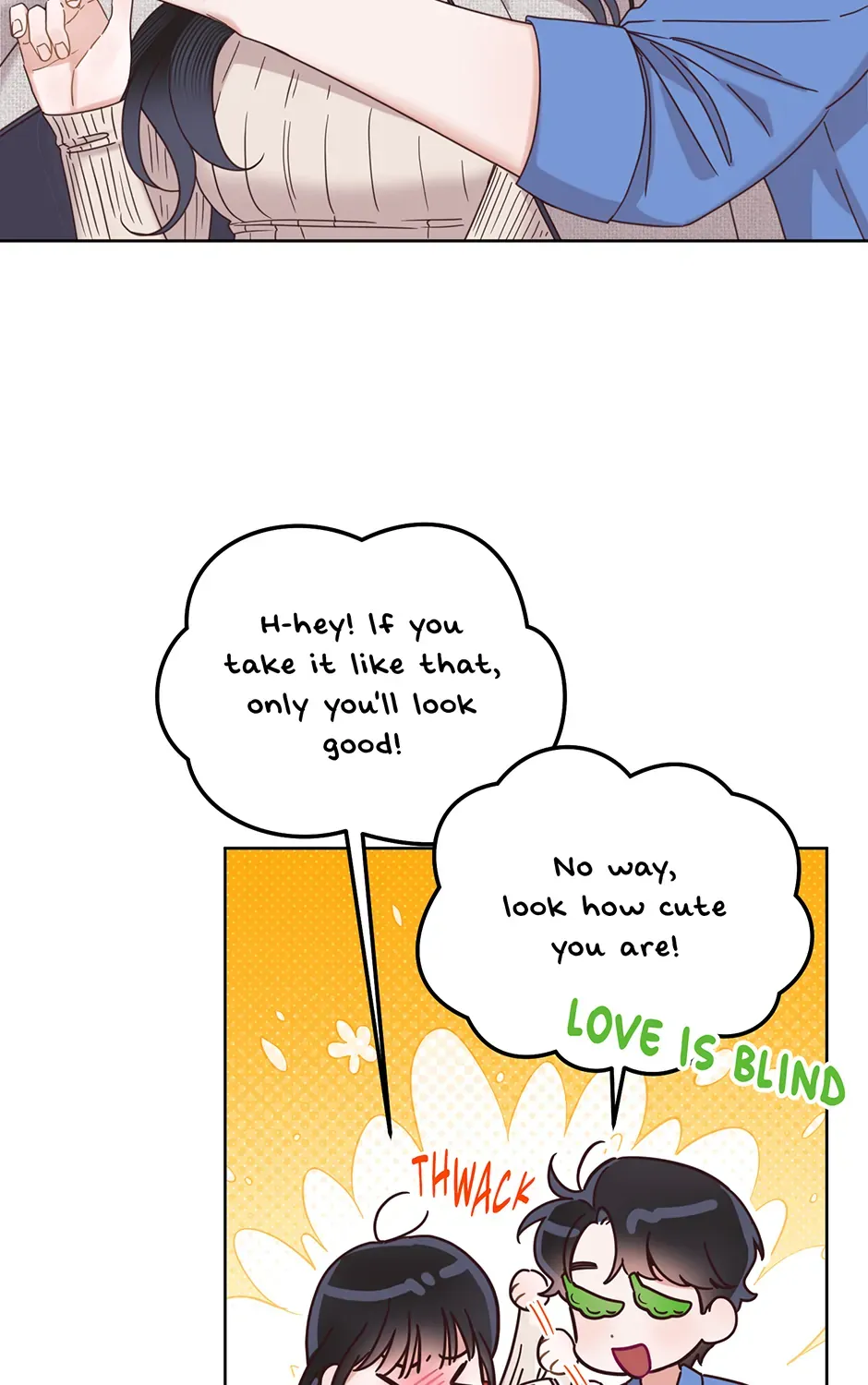 Read Office Romance Frontline chapter 26 image 79 on Lezhin