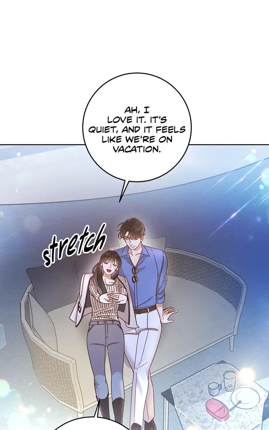 Read Office Romance Frontline chapter 26 image 87 on Lezhin