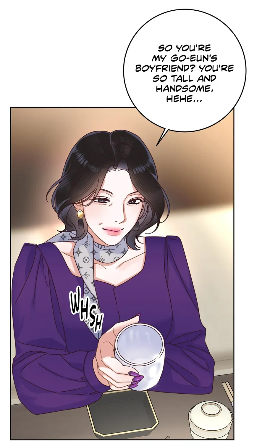 Read Office Romance Frontline chapter 27 image 106 on Lezhin