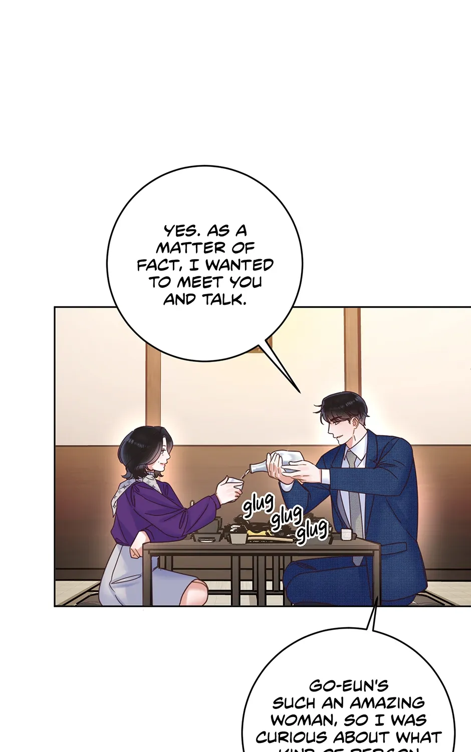 Read Office Romance Frontline chapter 27 image 108 on Lezhin
