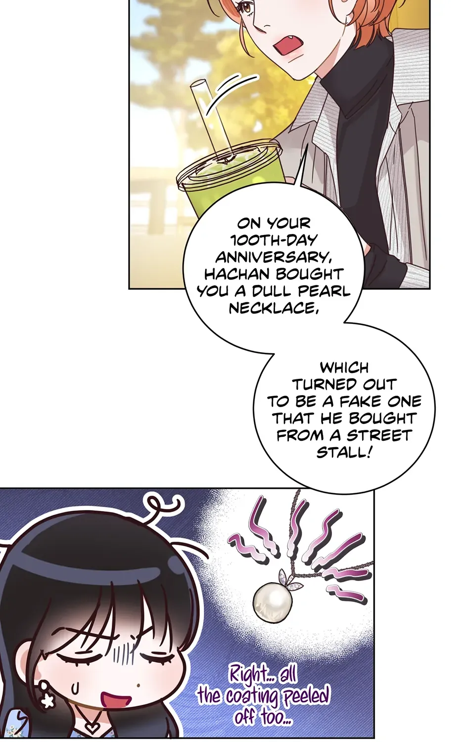 Read Office Romance Frontline chapter 27 image 18 on Lezhin