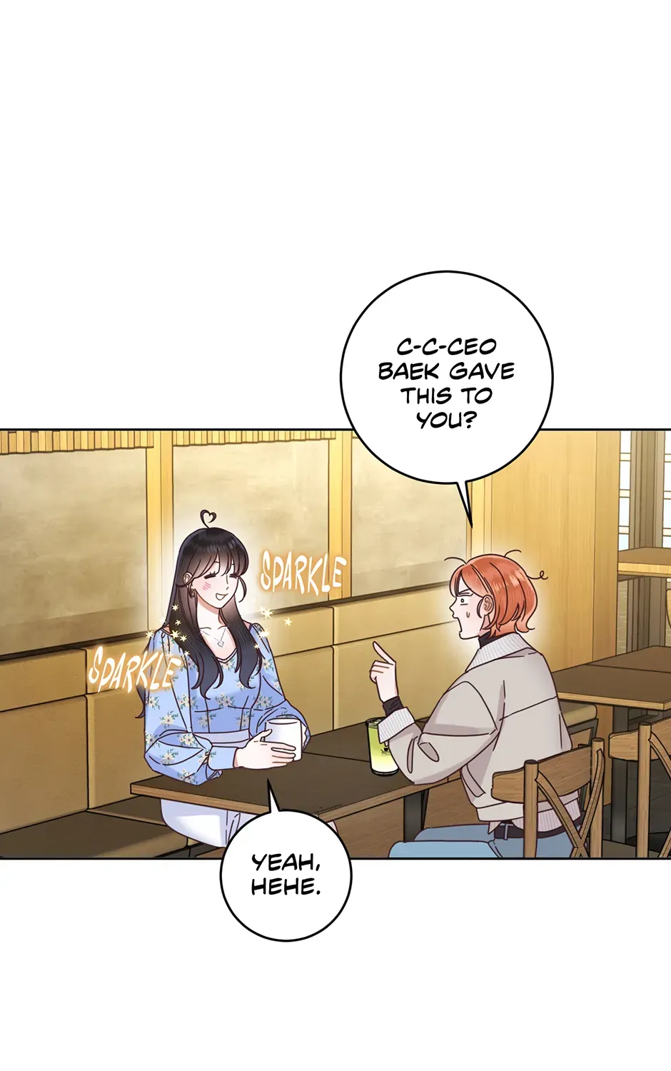 Read Office Romance Frontline chapter 27 image 2 on Lezhin