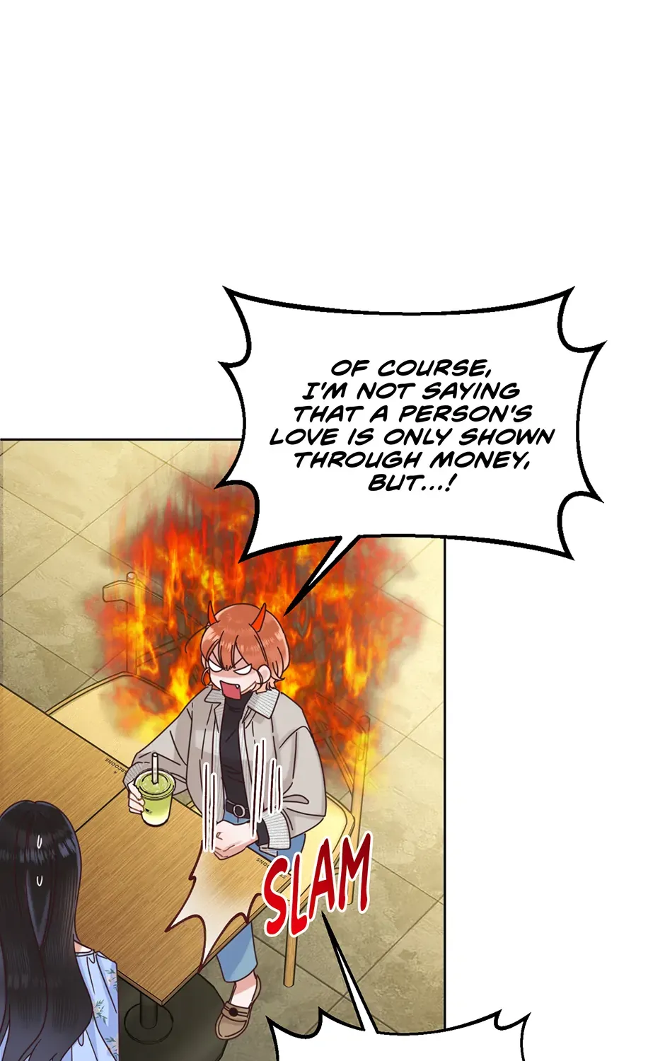 Read Office Romance Frontline chapter 27 image 22 on Lezhin