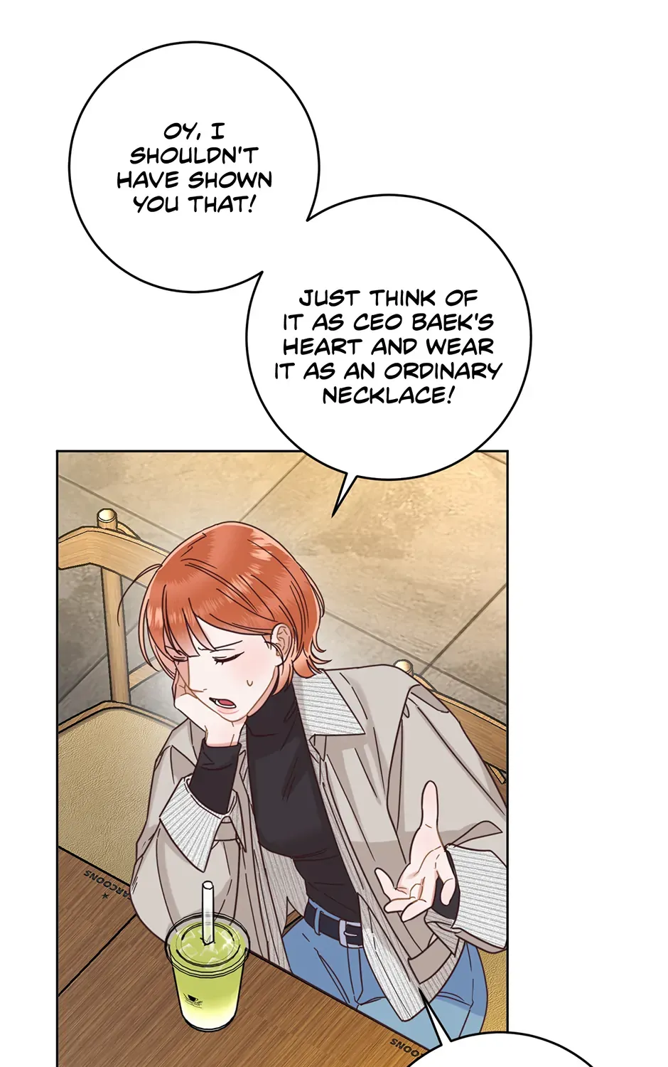 Read Office Romance Frontline chapter 27 image 30 on Lezhin