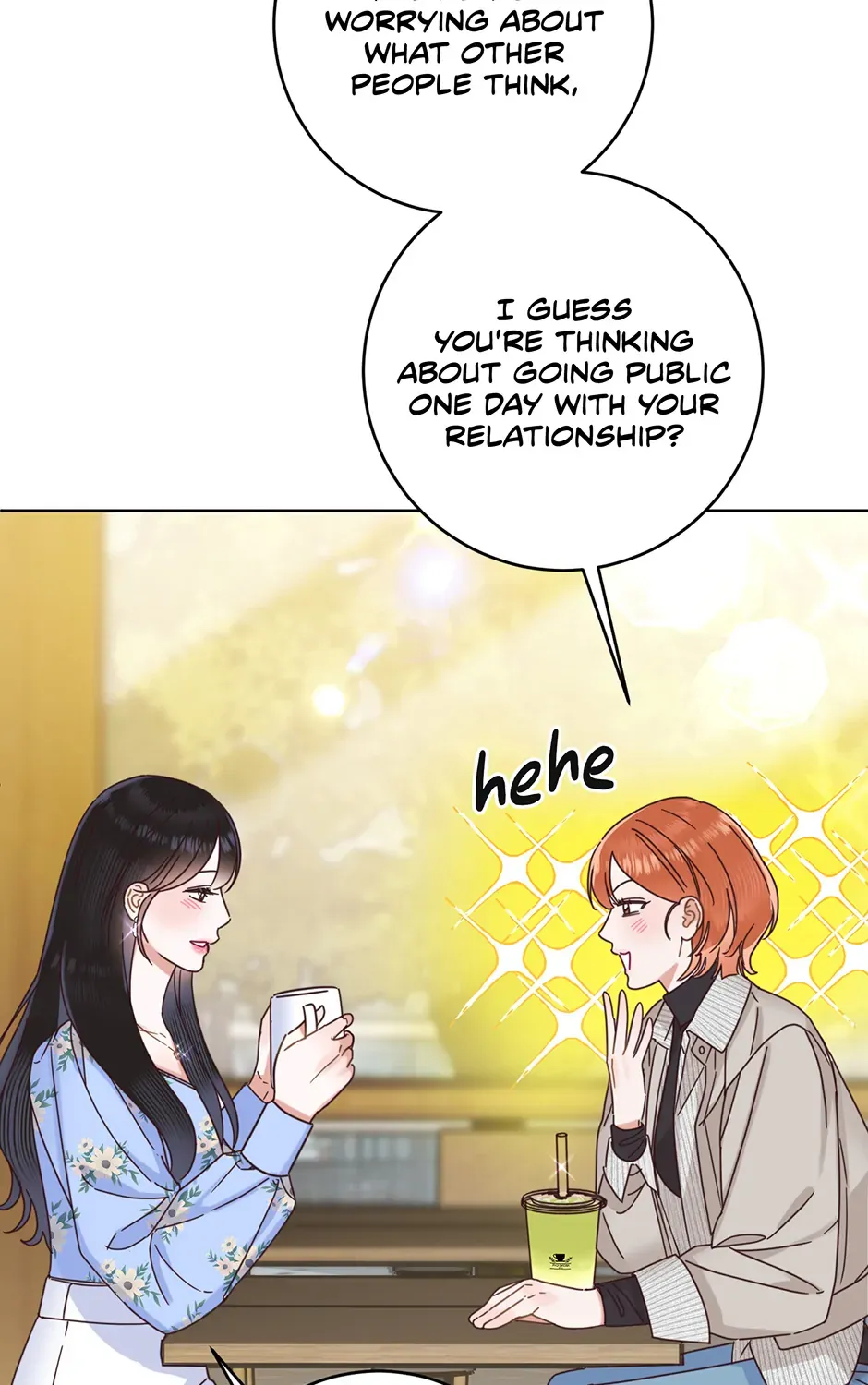 Read Office Romance Frontline chapter 27 image 34 on Lezhin