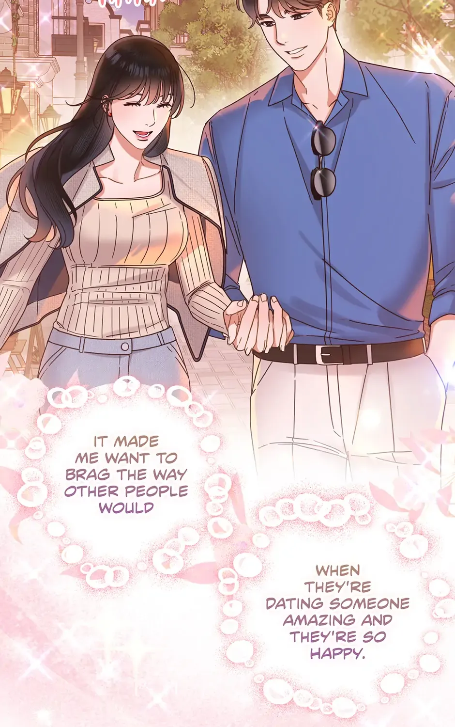 Read Office Romance Frontline chapter 27 image 38 on Lezhin