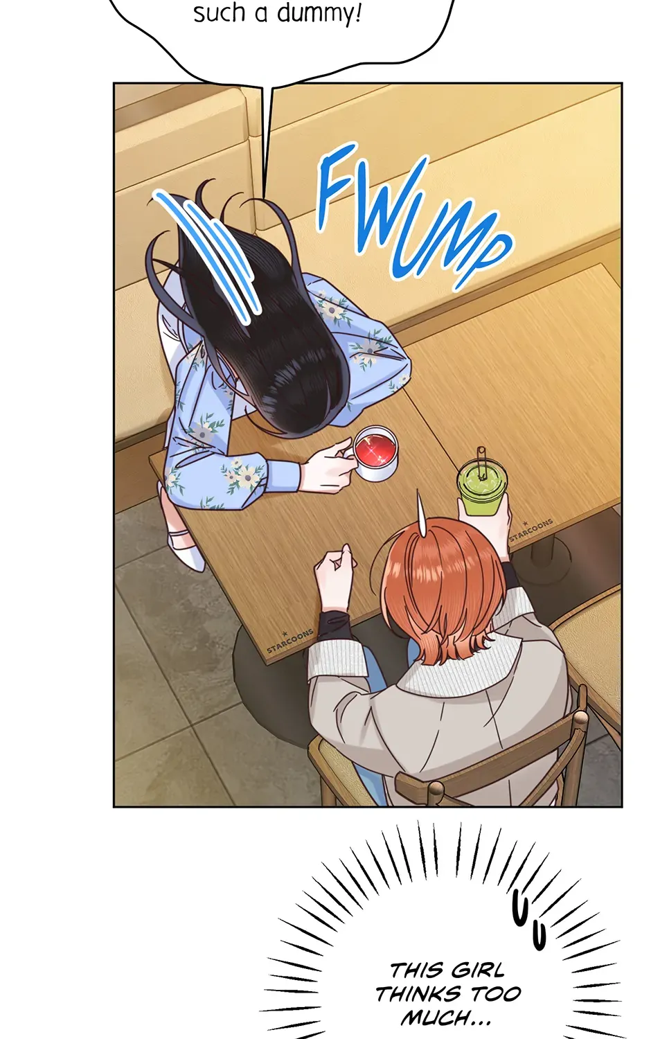 Read Office Romance Frontline chapter 27 image 42 on Lezhin