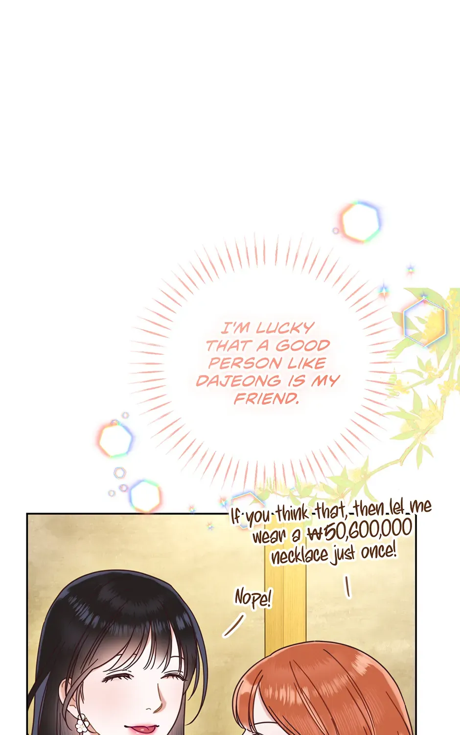 Read Office Romance Frontline chapter 27 image 52 on Lezhin