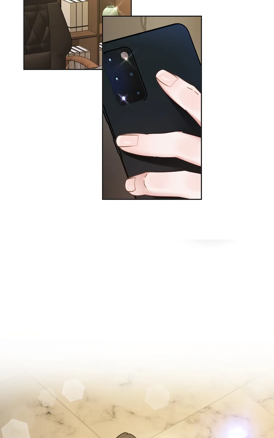 Read Office Romance Frontline chapter 27 image 58 on Lezhin