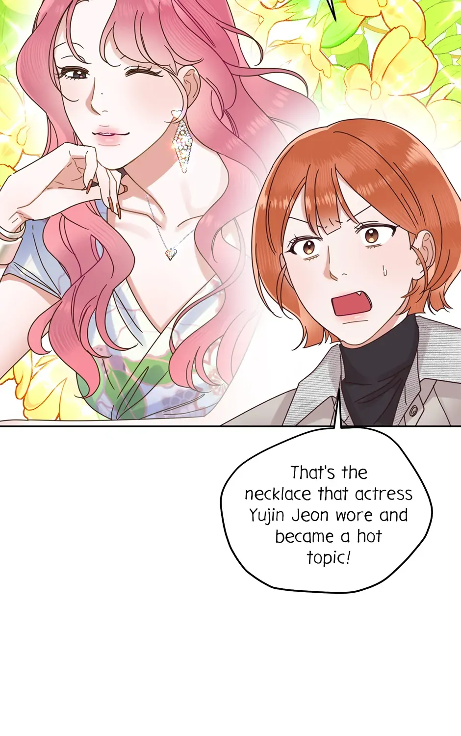 Read Office Romance Frontline chapter 27 image 6 on Lezhin