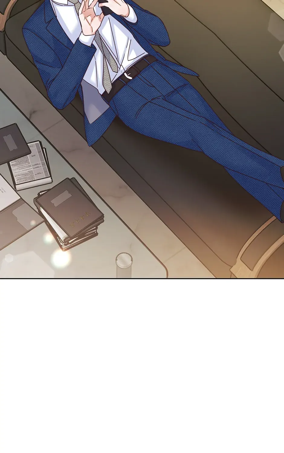 Read Office Romance Frontline chapter 27 image 60 on Lezhin