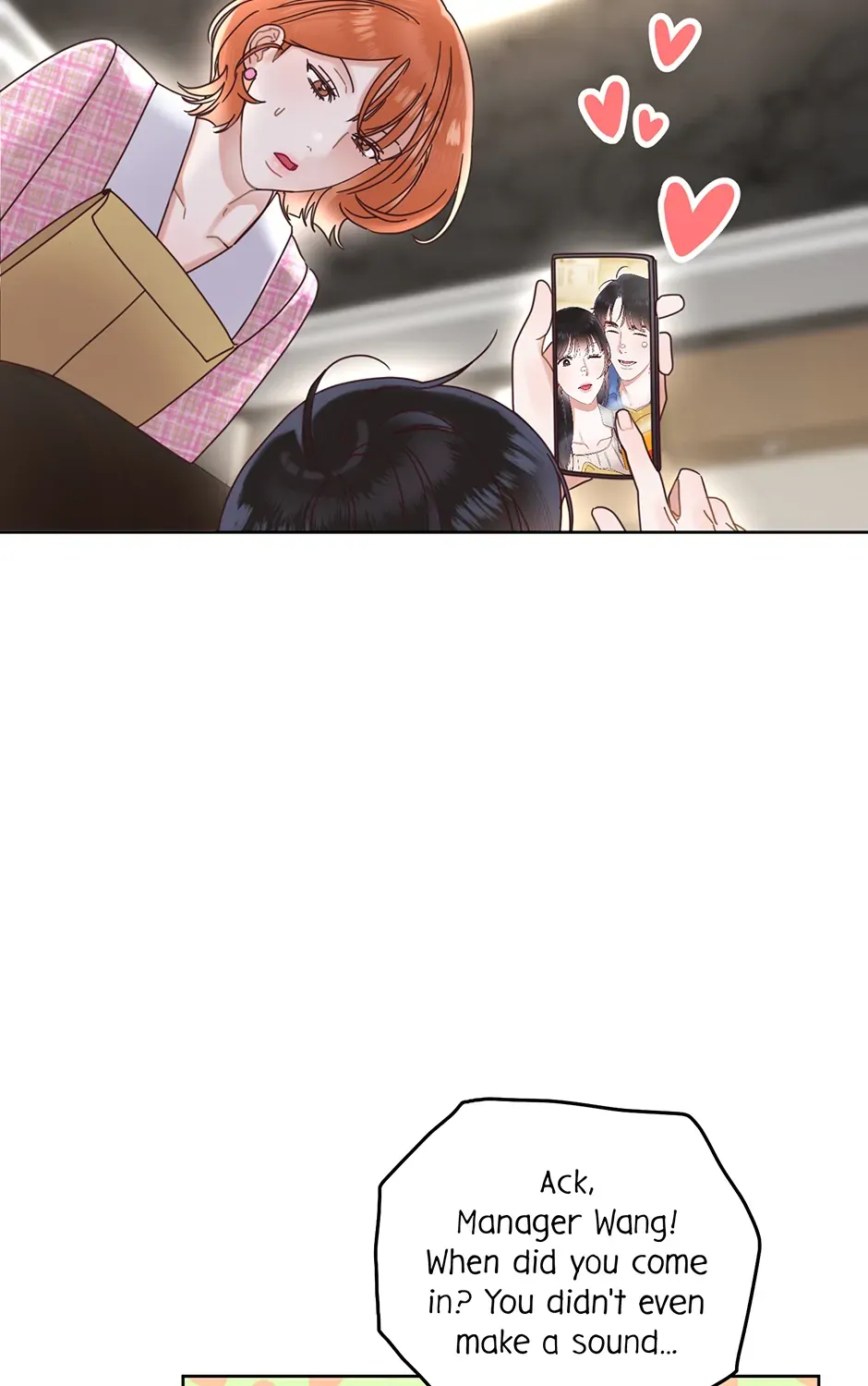 Read Office Romance Frontline chapter 27 image 66 on Lezhin