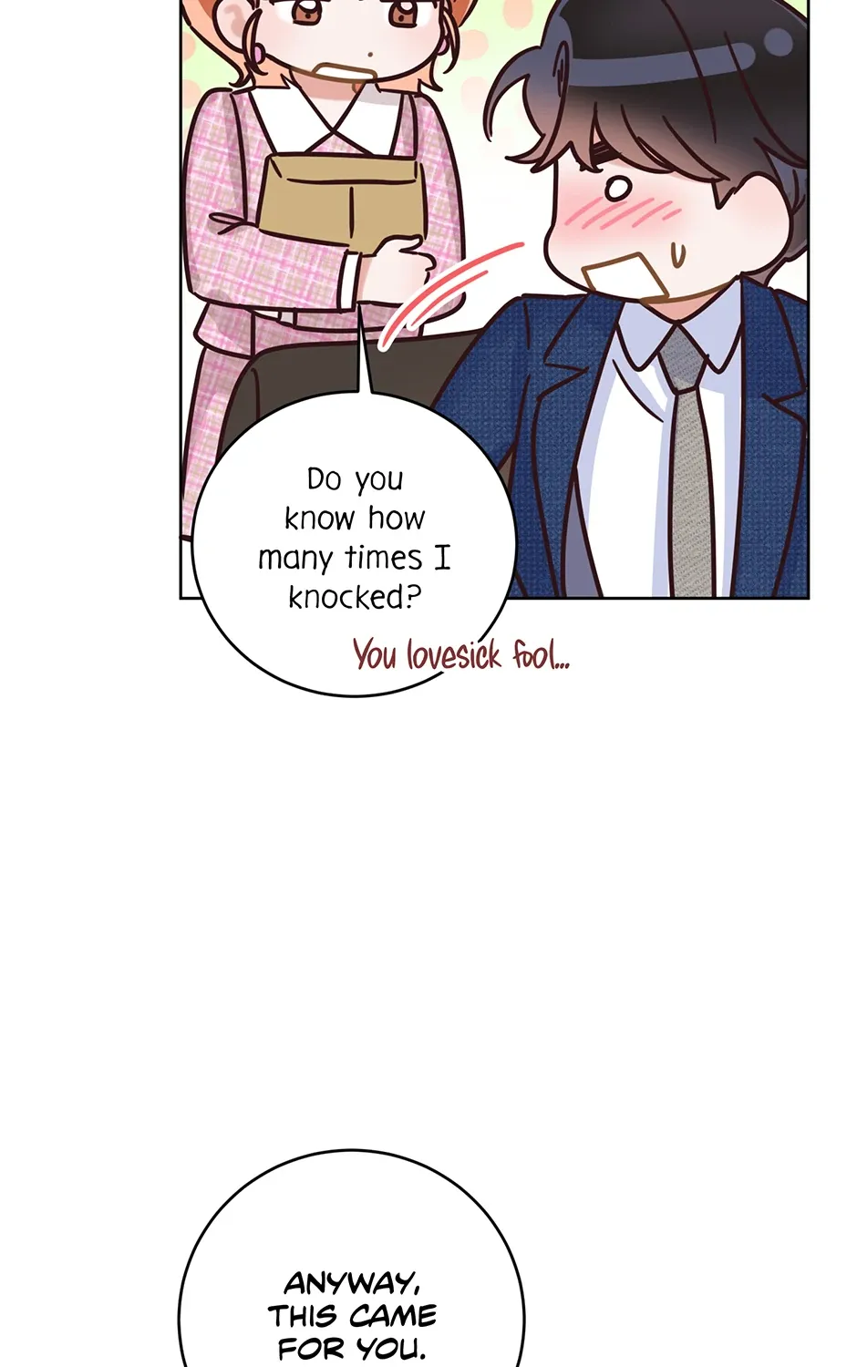 Read Office Romance Frontline chapter 27 image 68 on Lezhin