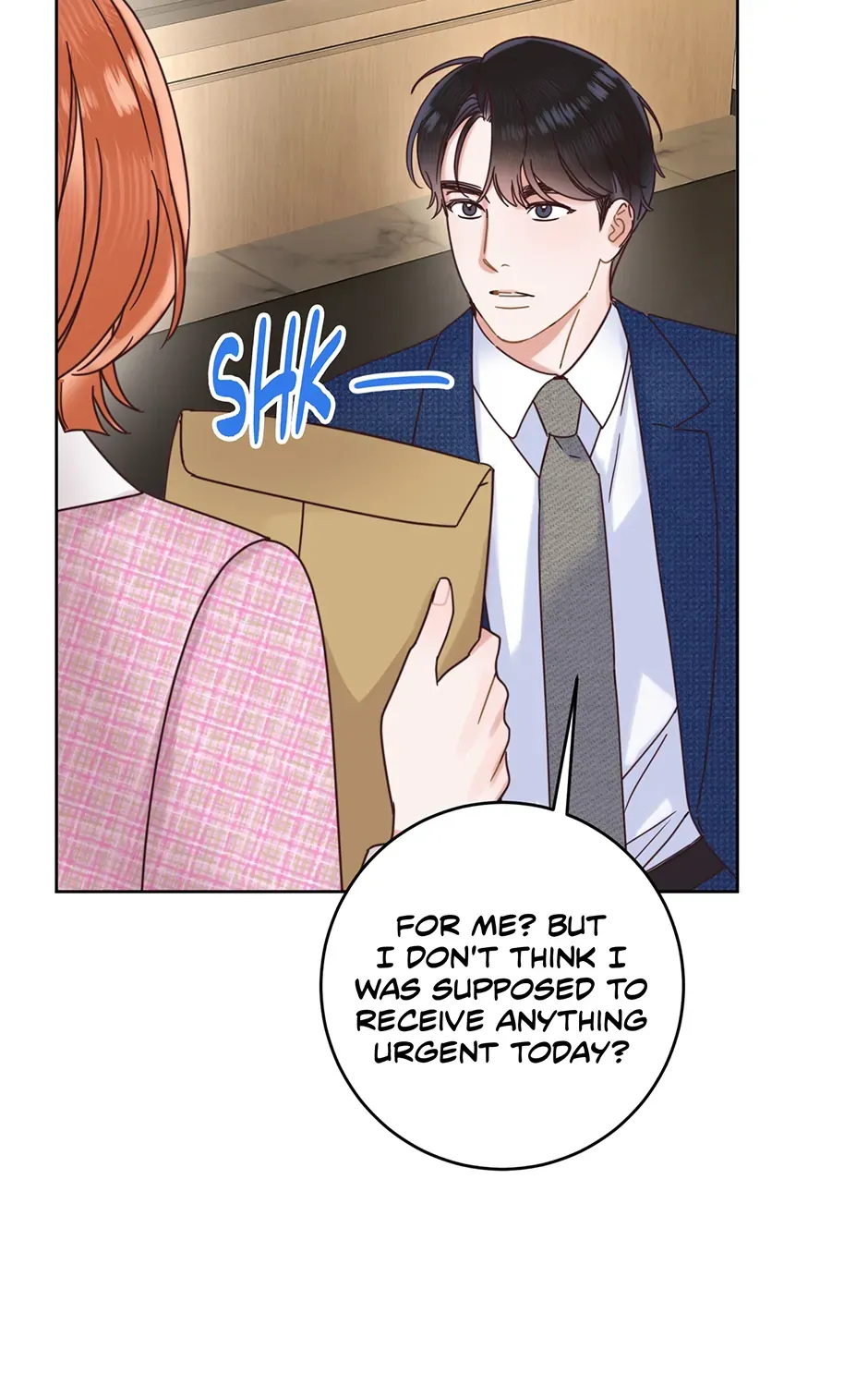 Read Office Romance Frontline chapter 27 image 70 on Lezhin