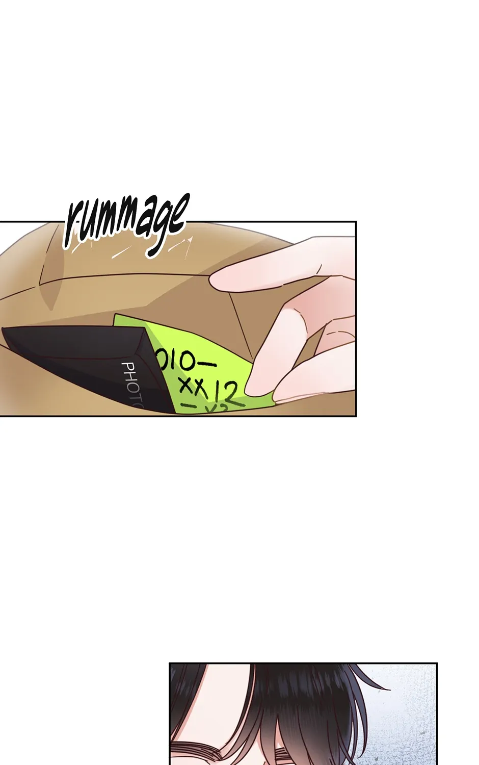Read Office Romance Frontline chapter 27 image 74 on Lezhin