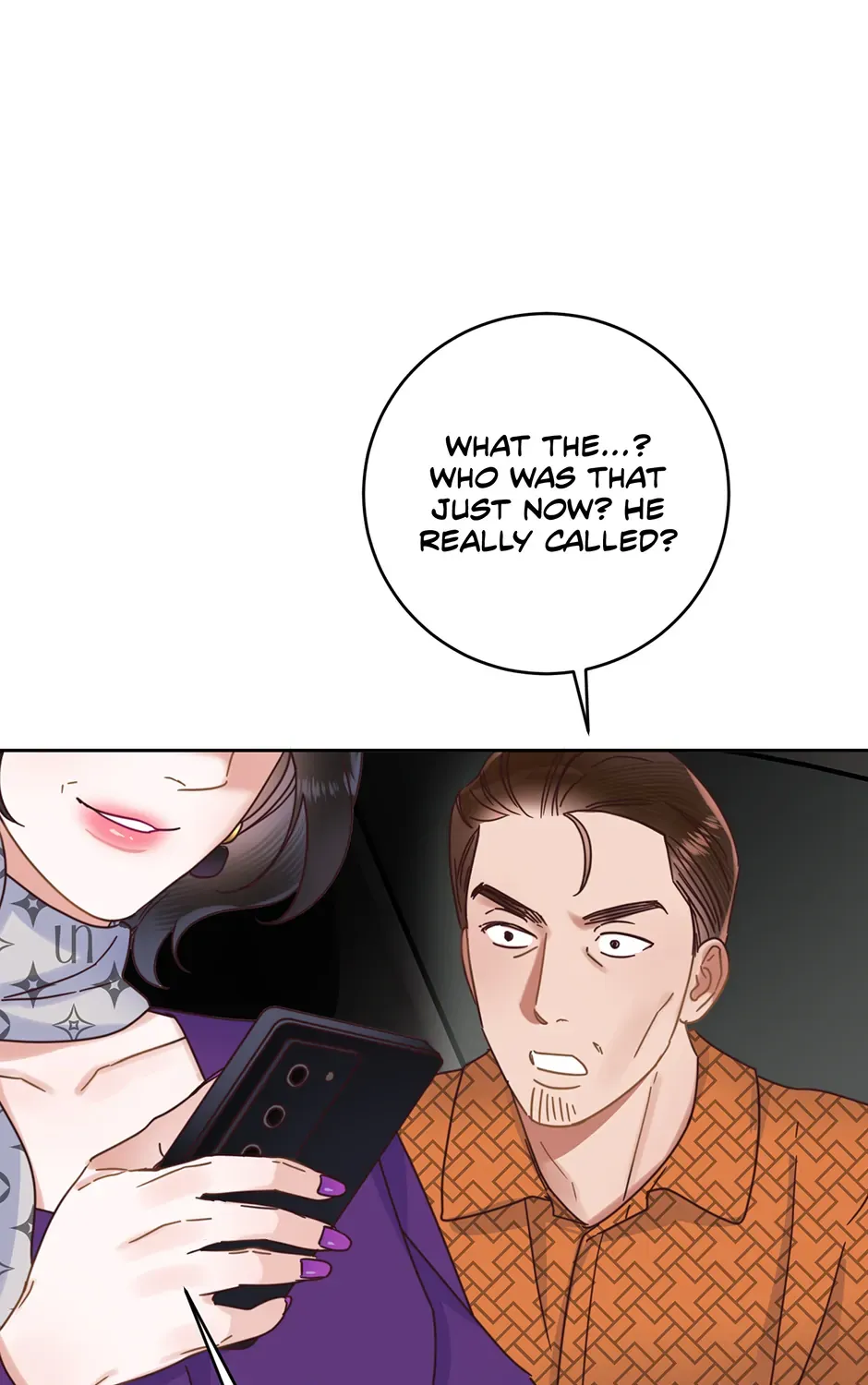 Read Office Romance Frontline chapter 27 image 84 on Lezhin