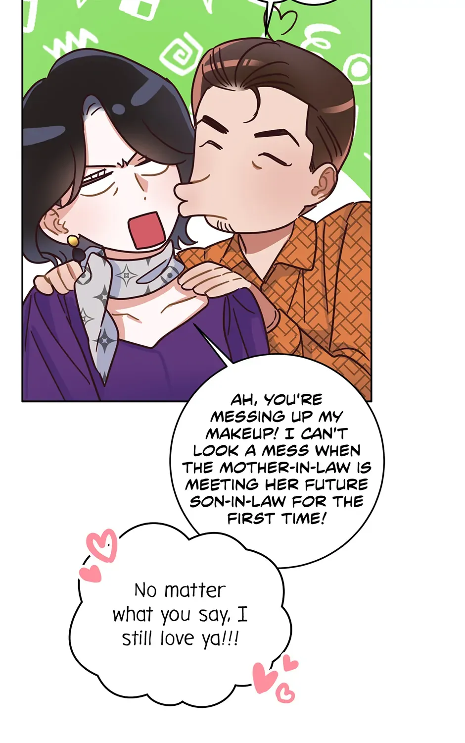 Read Office Romance Frontline chapter 27 image 92 on Lezhin