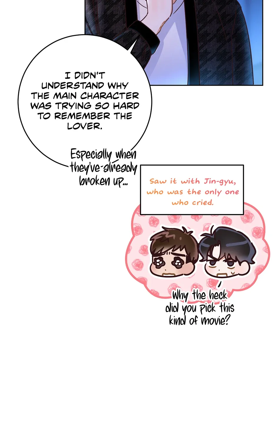Read Office Romance Frontline chapter 28 image 10 on Lezhin