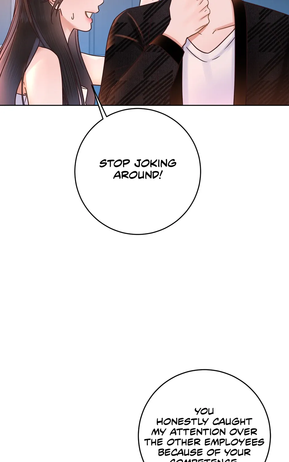Read Office Romance Frontline chapter 28 image 104 on Lezhin