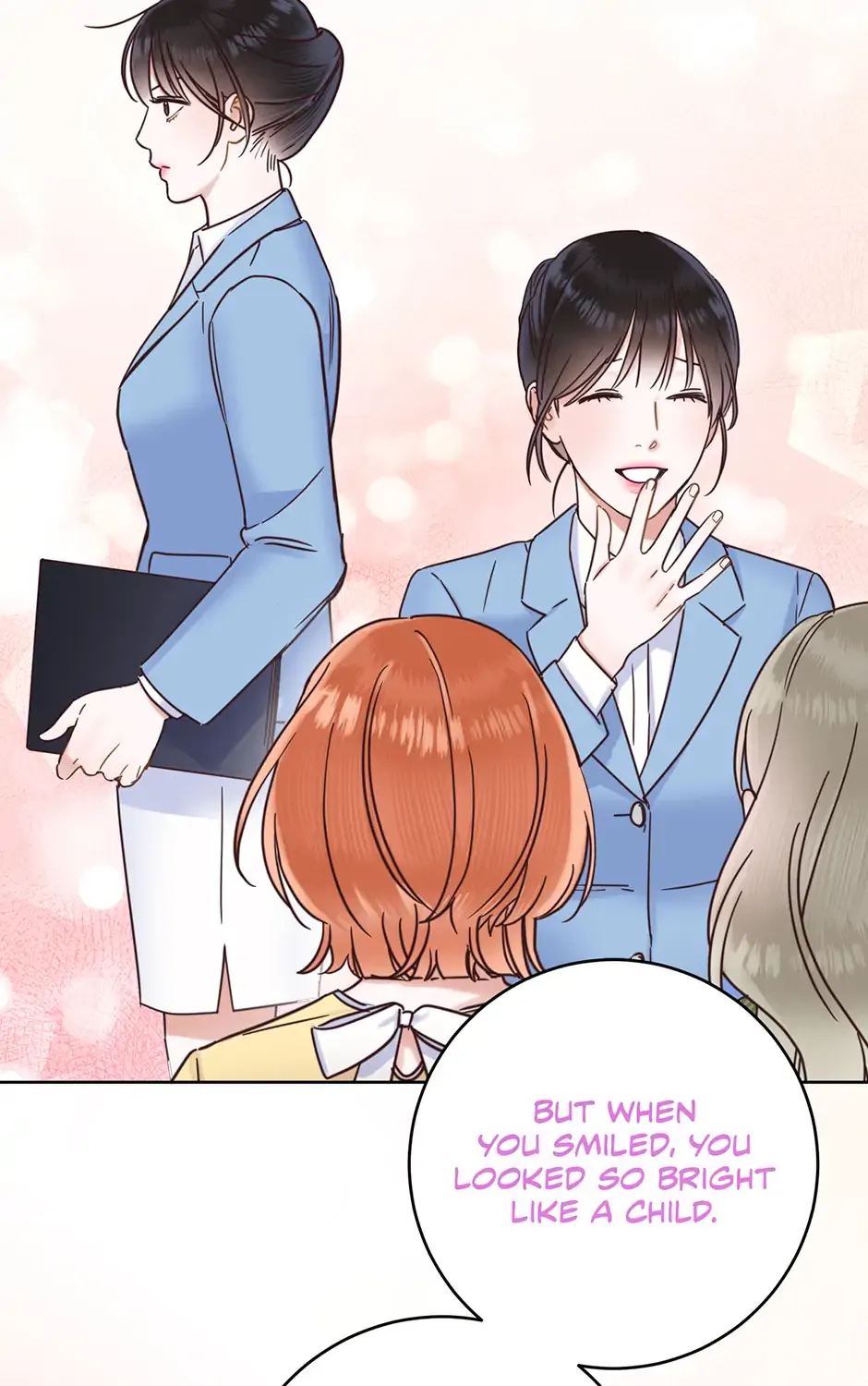 Read Office Romance Frontline chapter 28 image 108 on Lezhin